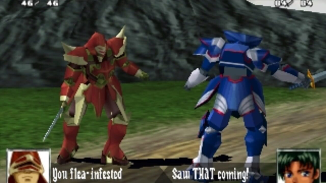 Vanguard Bandits
