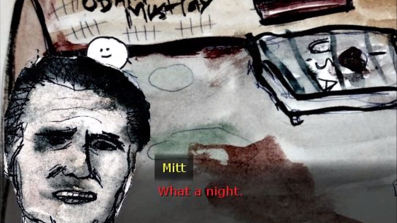 Mitt and the Doll — Screenshot 1