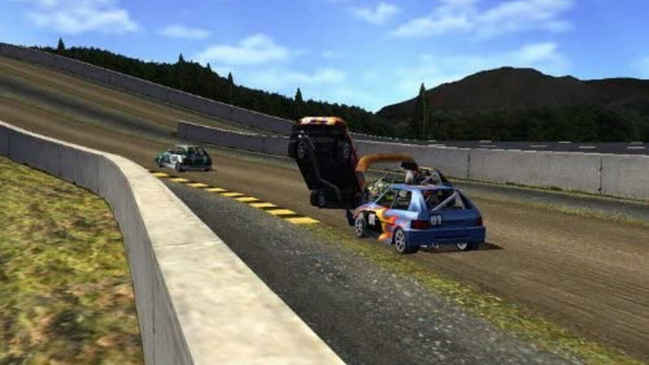 Maximum Racing: Crash Car Racer — Screenshot 5
