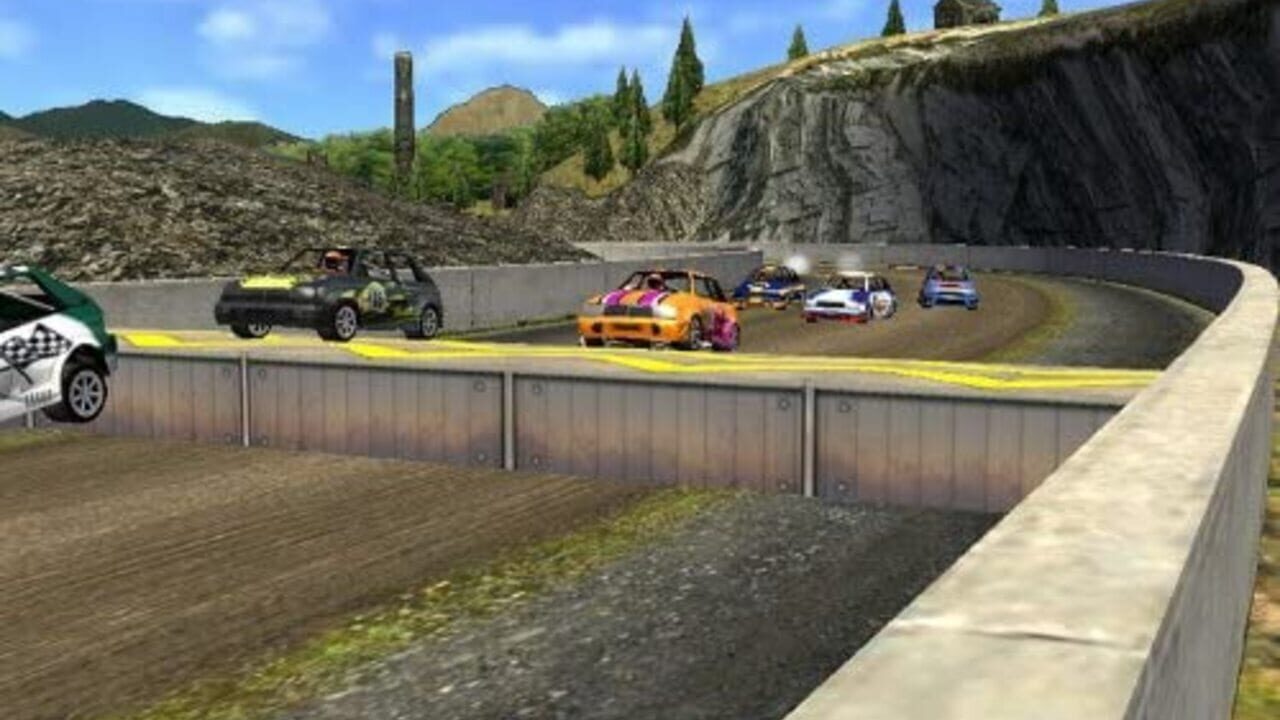 Maximum Racing: Crash Car Racer — Screenshot 2