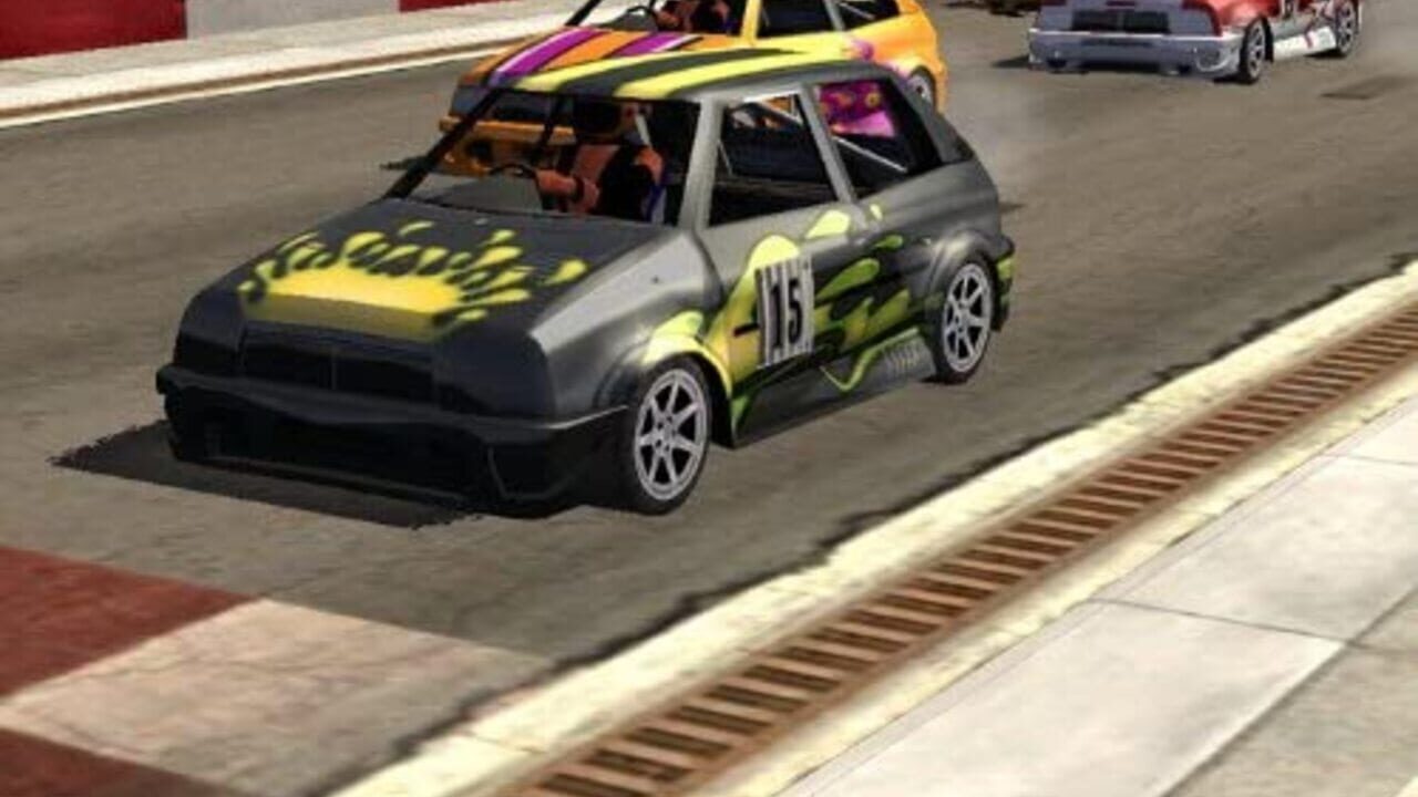 Maximum Racing: Crash Car Racer — Screenshot 4