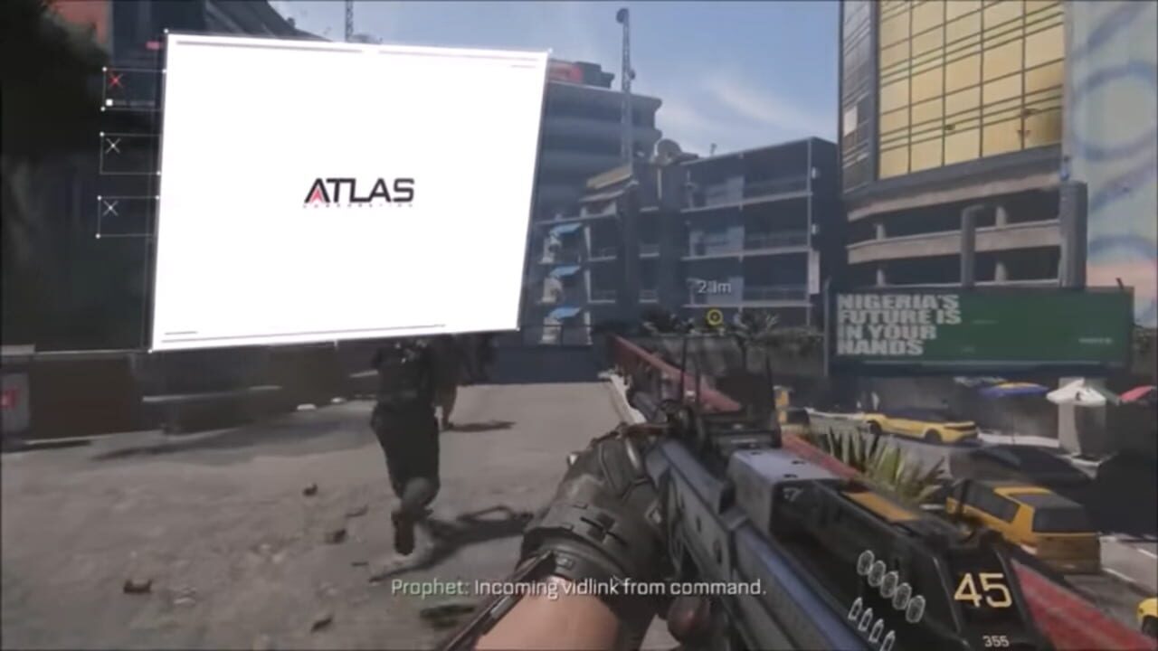 Call of Duty: Advanced Warfare - Japan Exoskeleton Pack — Screenshot 2