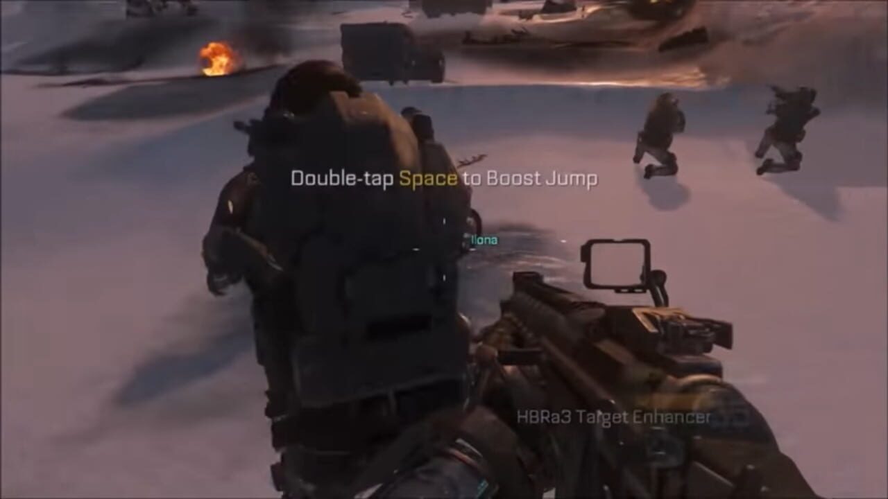 Call of Duty: Advanced Warfare - Creature Premium Personalization Pack — Screenshot 3