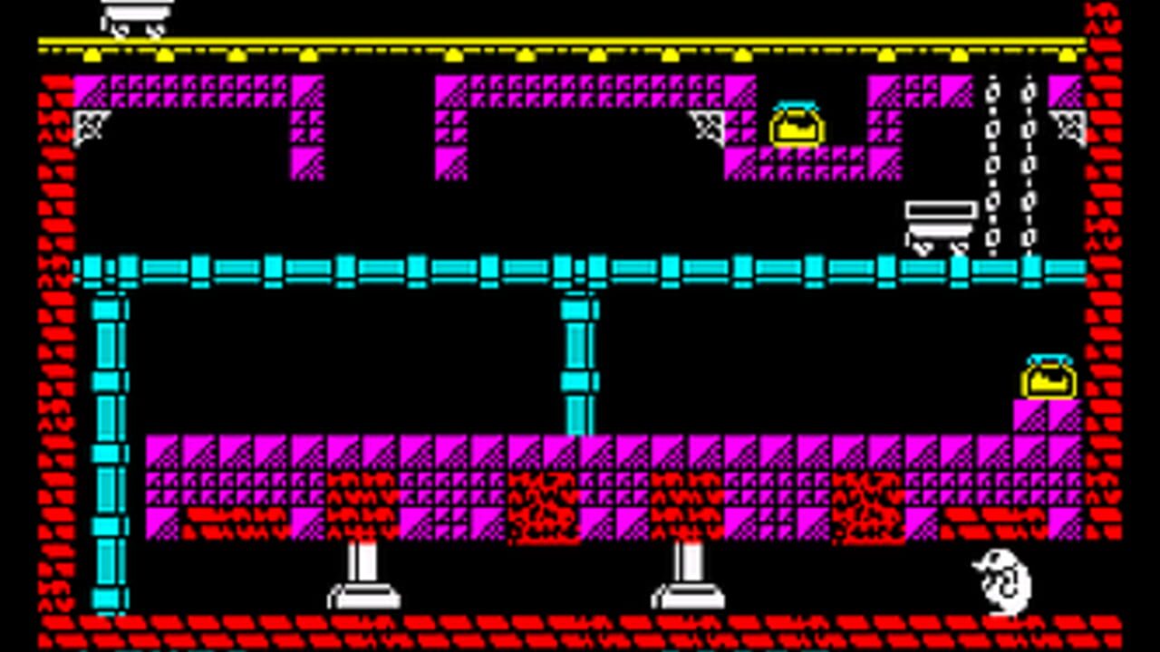 Monty's Honey Run — Screenshot 2