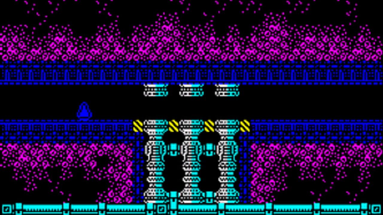 Ooze: The Escape — Screenshot 3