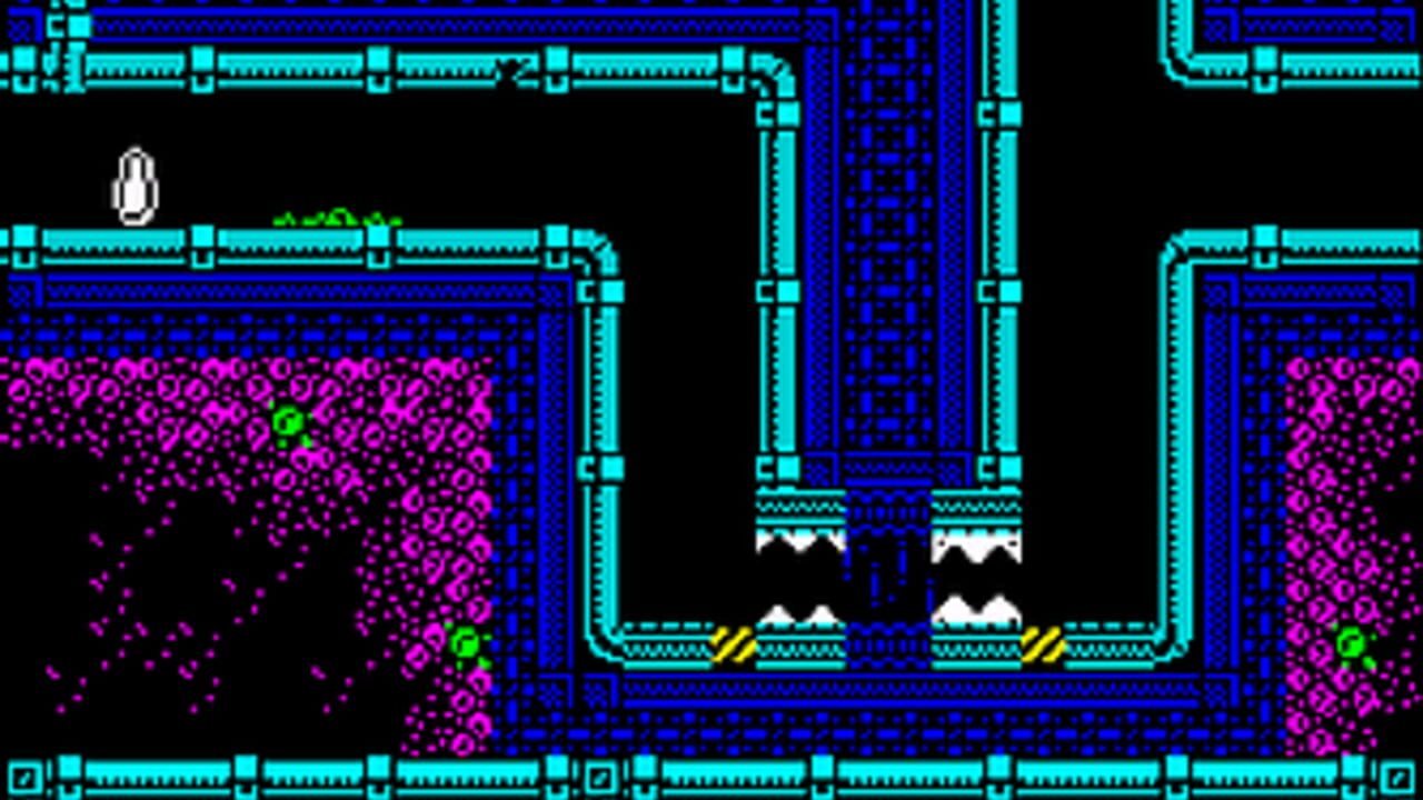 Ooze: The Escape — Screenshot 2