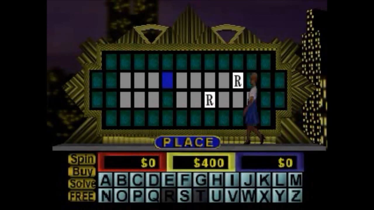 Wheel of Fortune Image