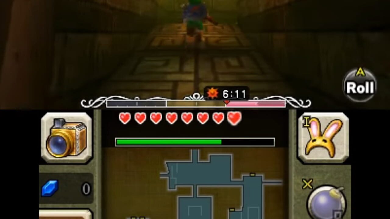 The Legend of Zelda: Majora's Mask 3D - Special Edition — Screenshot 2