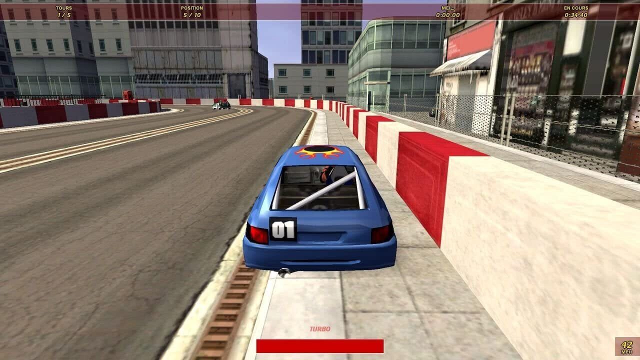 American Racing Games Collection — Screenshot 3