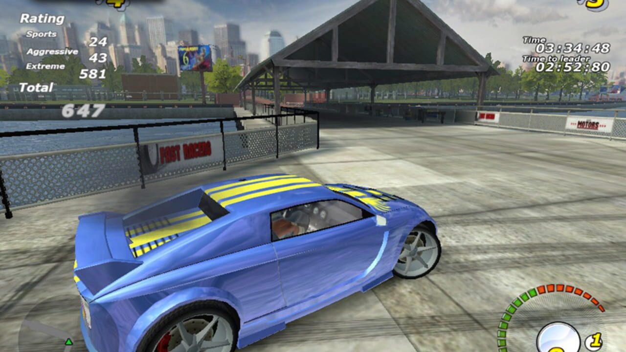 Adrenalin — Screenshot 2