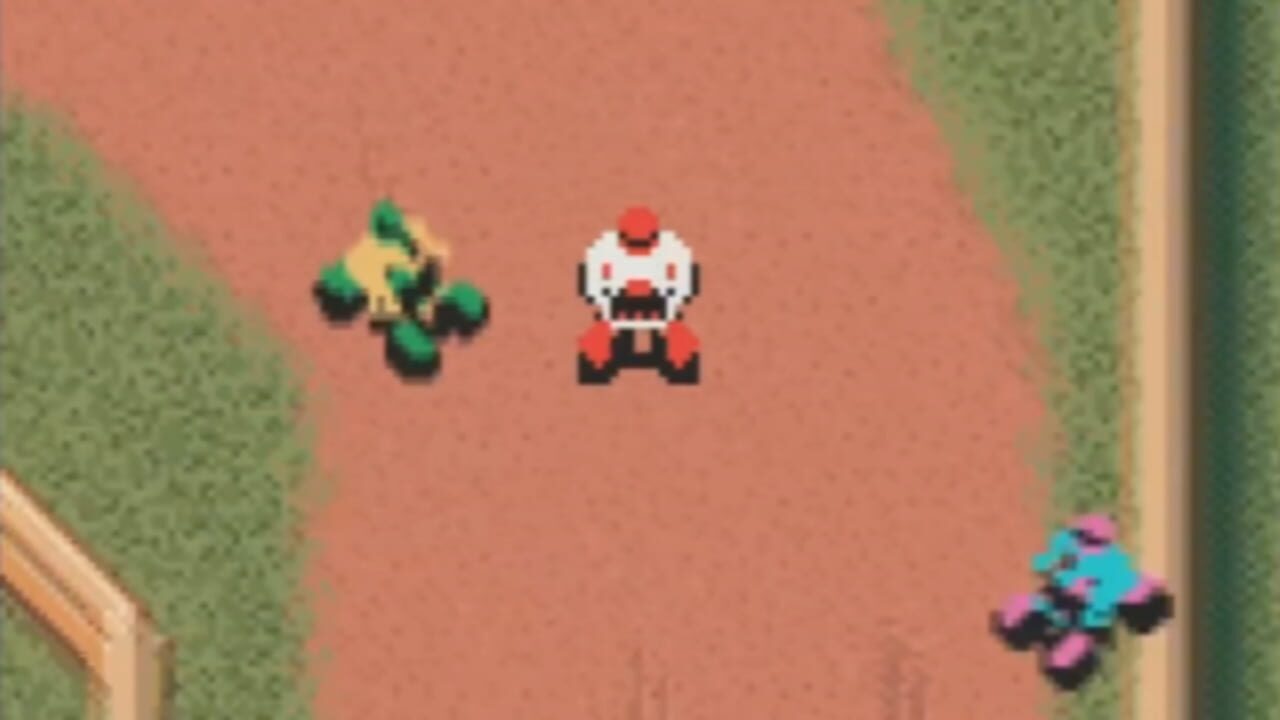 ATV Racing — Screenshot 2
