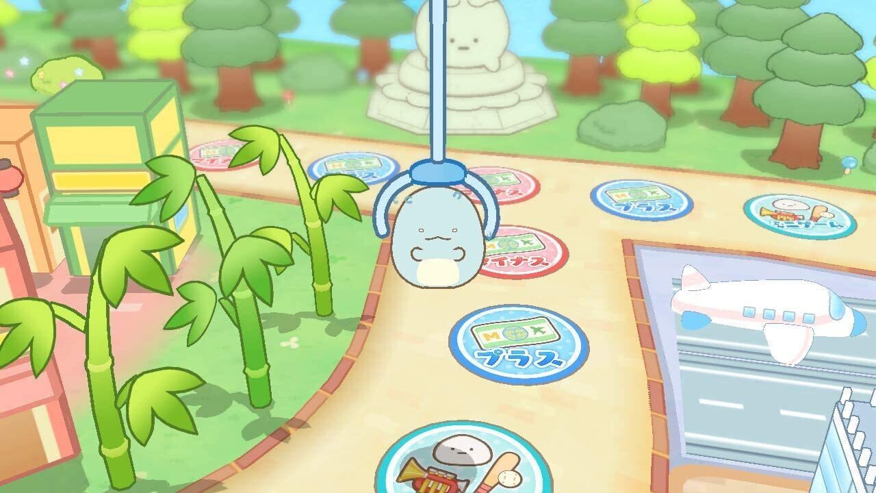 Sumikko Gurashi: Oheya no Sumi de Tabikibun Sugoroku Image