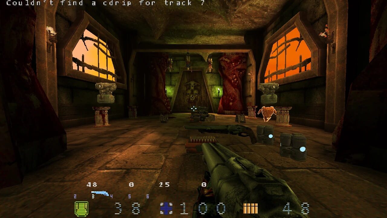 Slayer's Testament — Screenshot 2