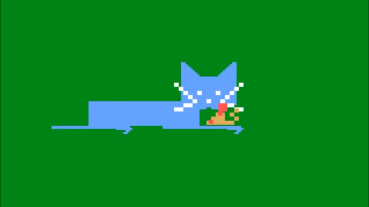The Mousing Cat — Screenshot 2