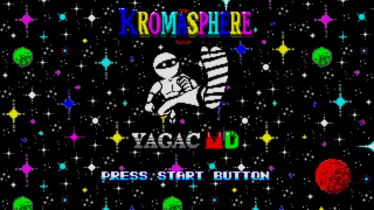 Kromasphere — Screenshot 3