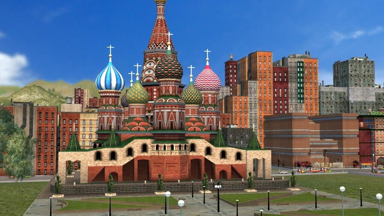 City Life Deluxe Image