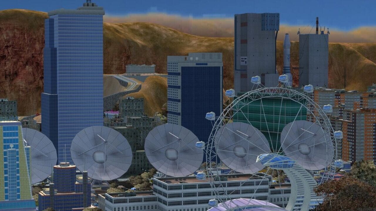 City Life Deluxe Image