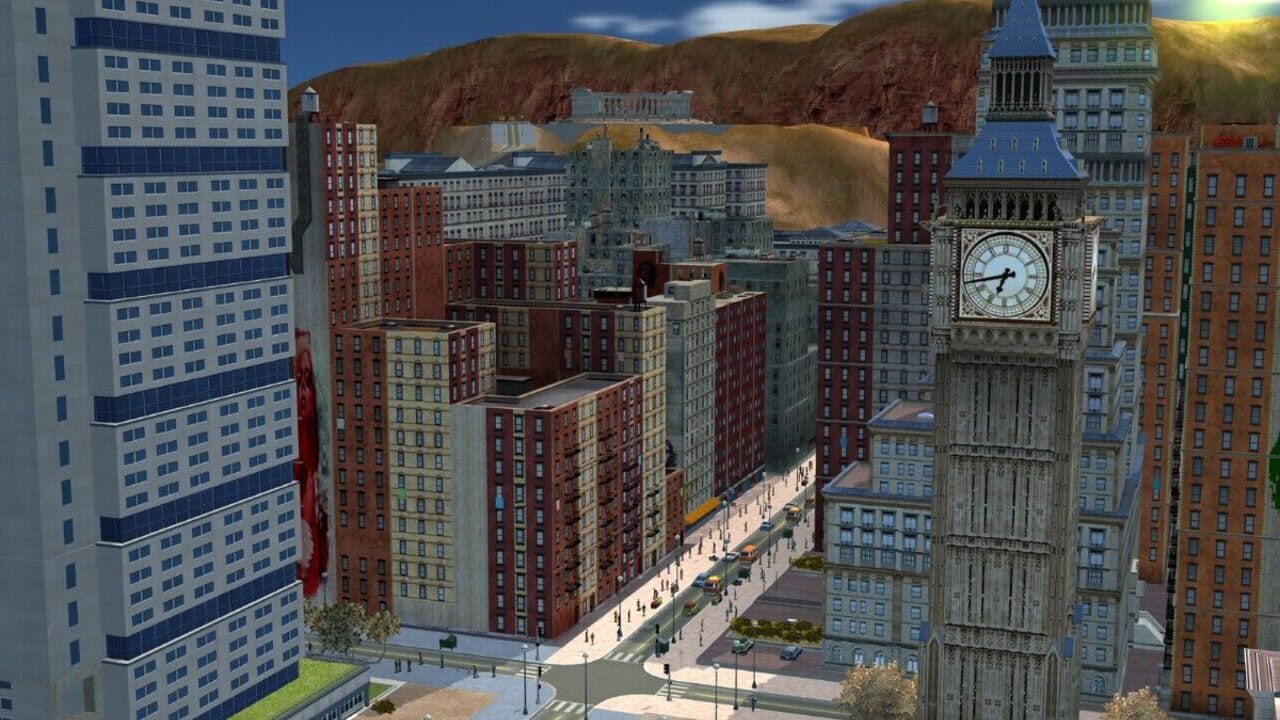 City Life Deluxe Image