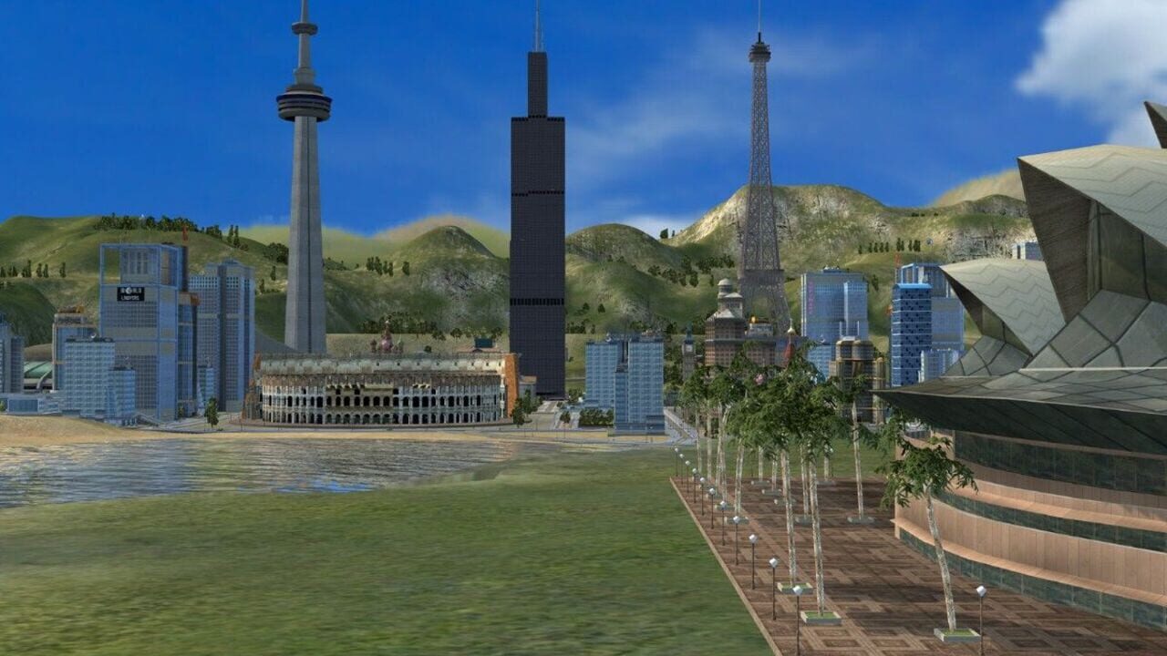City Life Deluxe Image