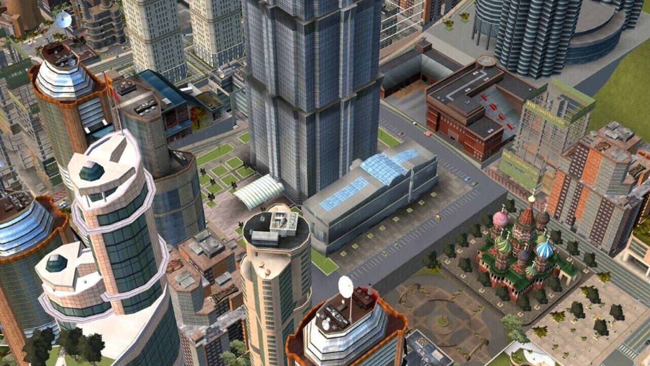 City Life Deluxe Image