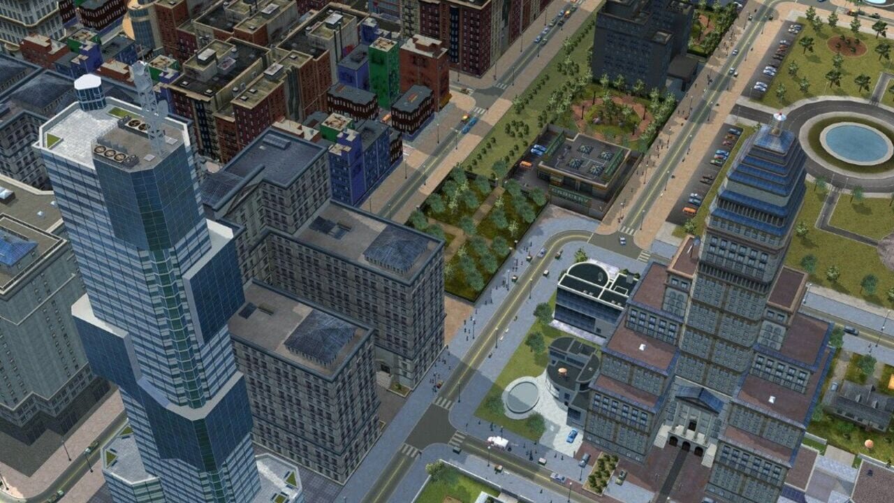 City Life Deluxe Image