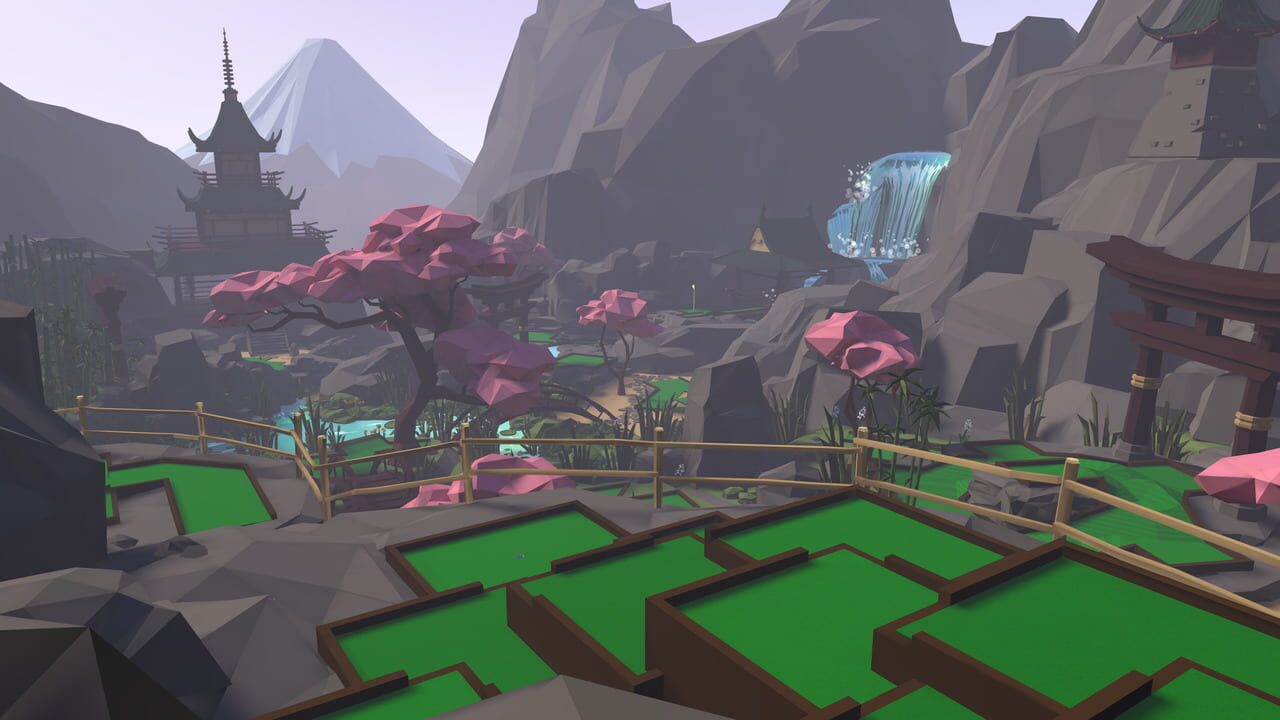 Walkabout Mini Golf Image