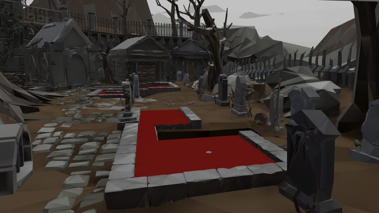Walkabout Mini Golf Image