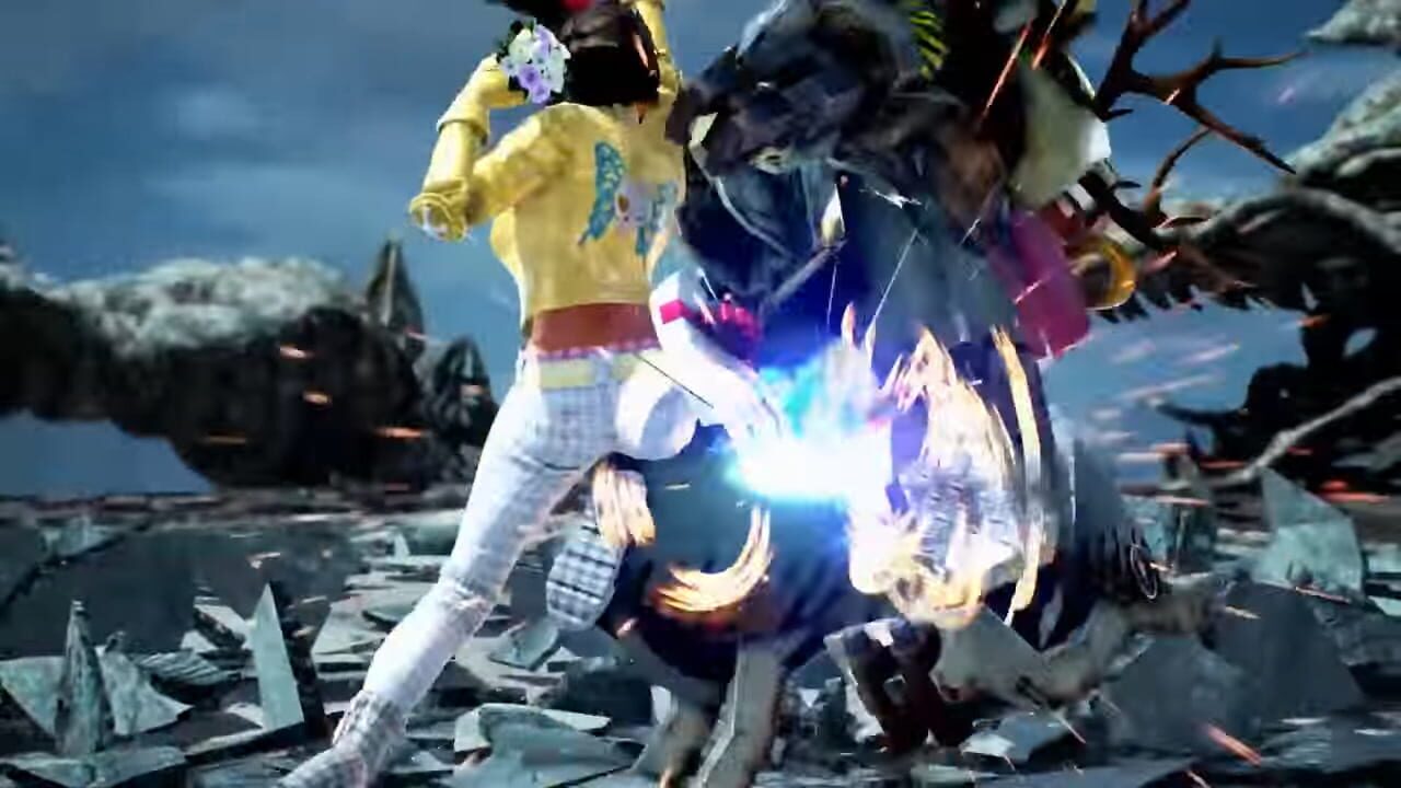 Tekken 7: Fated Retribution Image