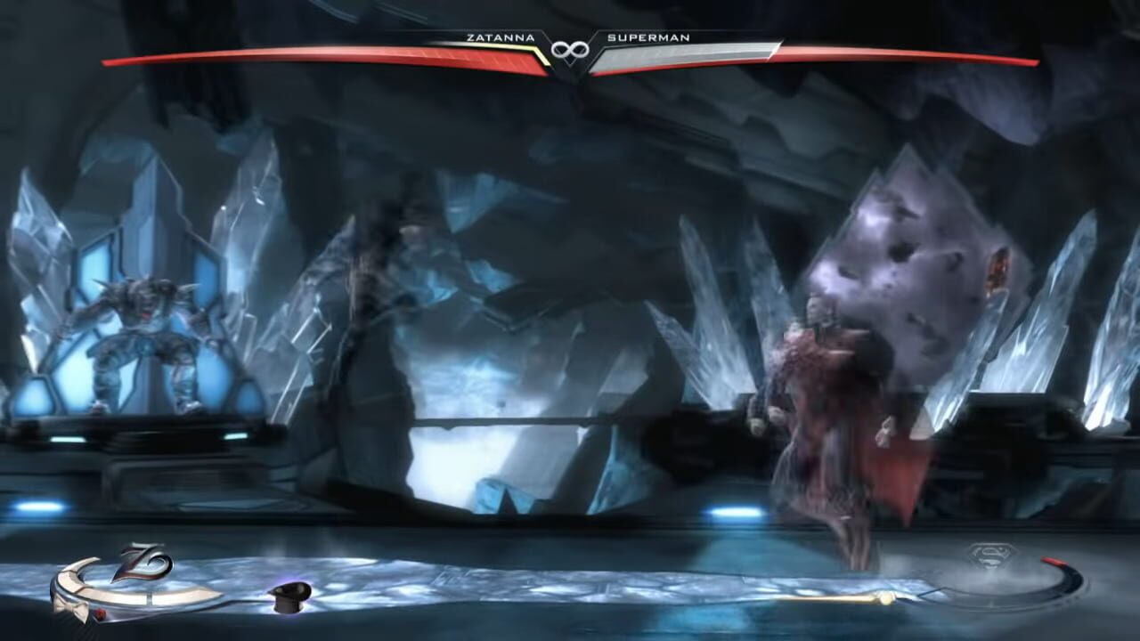 Injustice: Gods Among Us Zatanna Image