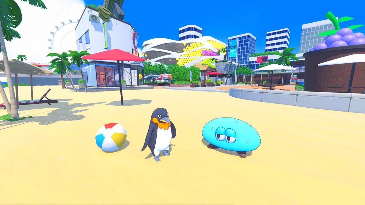 Zoo Strikers Image