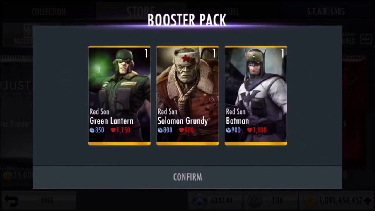 Injustice: Gods Among Us - Red Son Pack Image