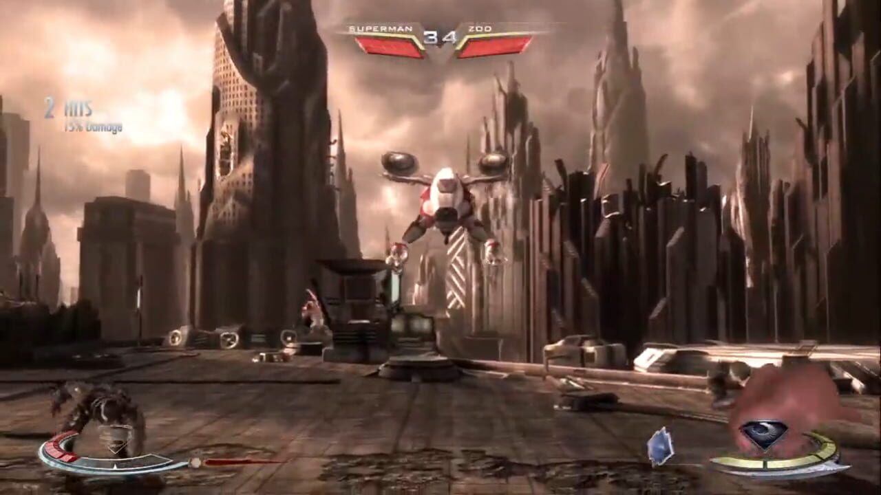 Injustice: Gods Among Us - The Man of Steel: Zod Image