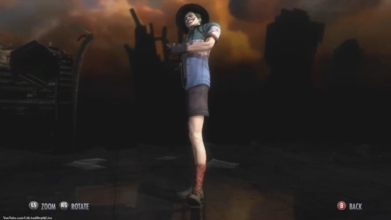 Injustice: Gods Among Us Killing Joke Pack Image