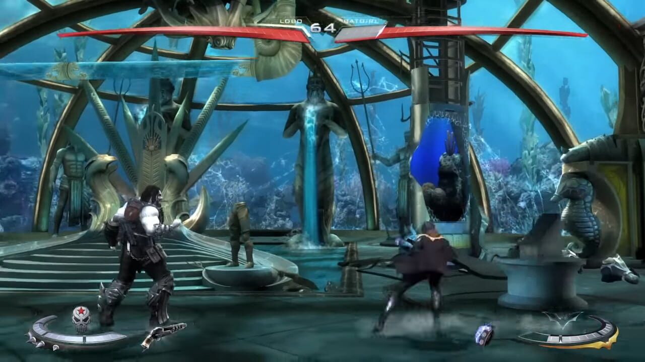 Injustice: Gods Among Us Lobo Image