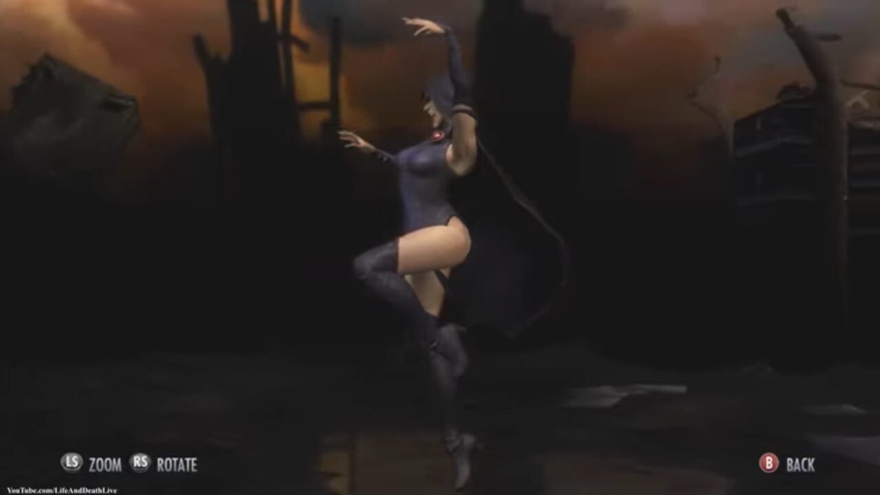 Injustice: Gods Among Us - Teen Titans Skins — Screenshot 3