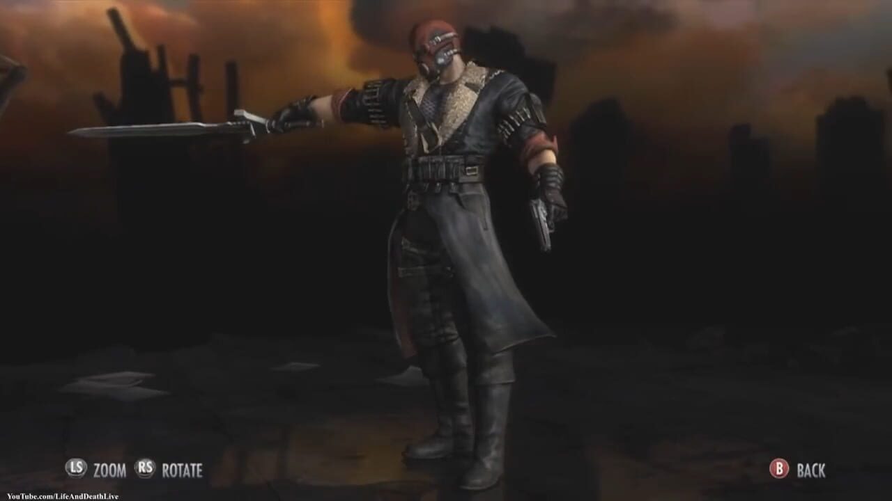 Injustice: Gods Among Us - Red Son Pack 2 Image
