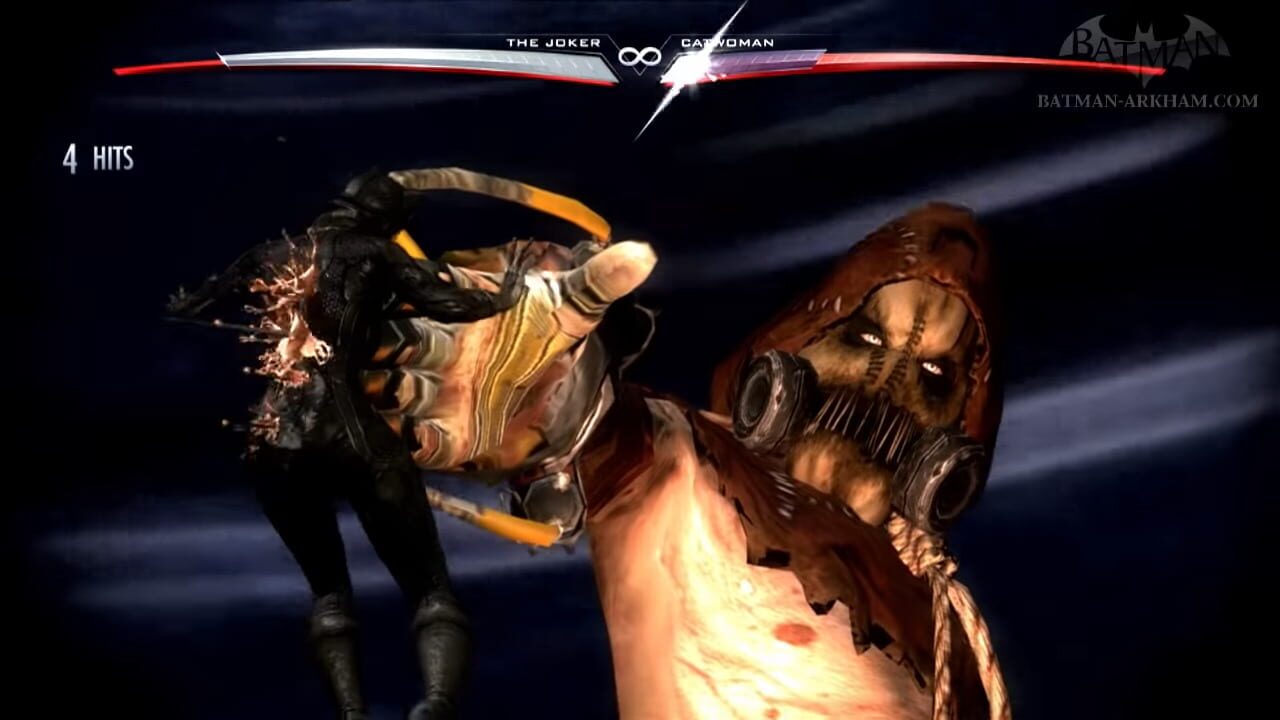 Injustice: Gods Among Us - Arkham City Skin Pack Image