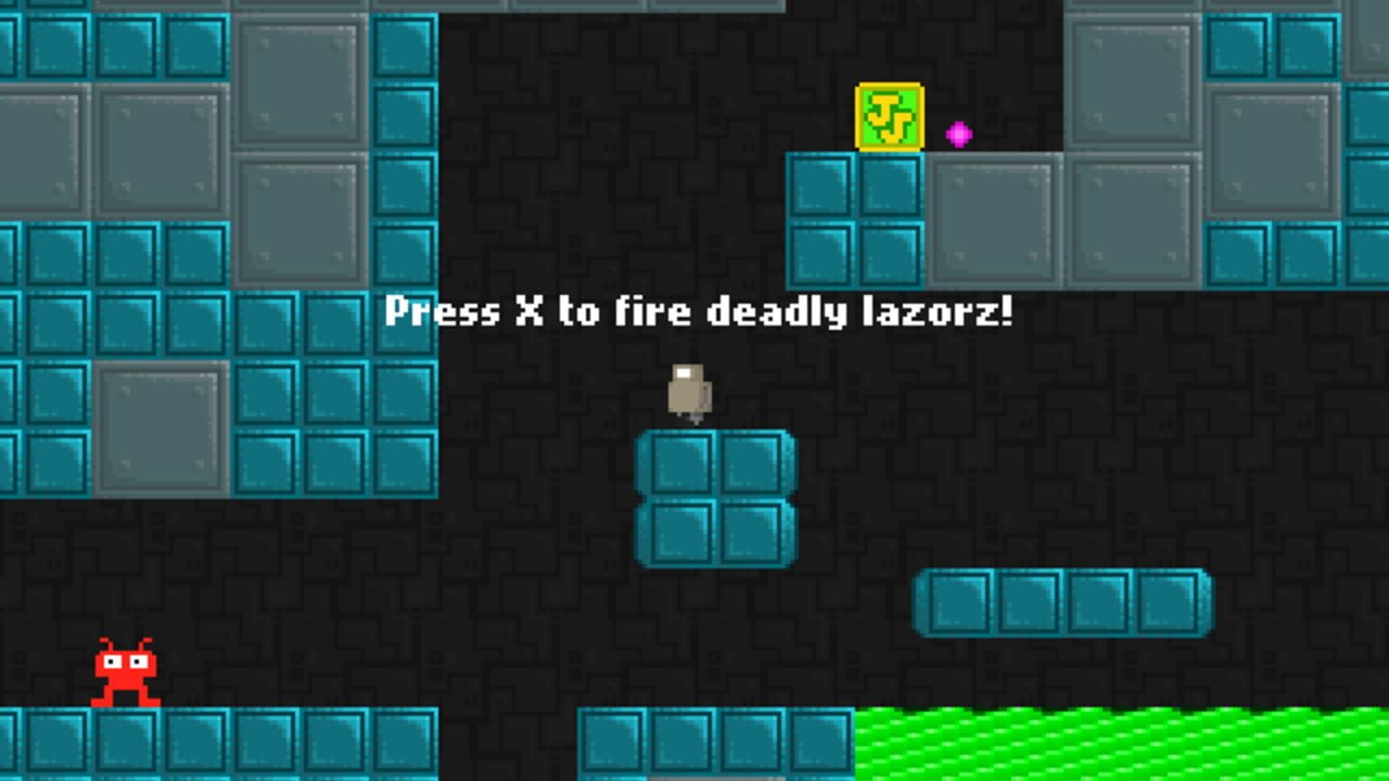 Robot Wants Kitty — Screenshot 2