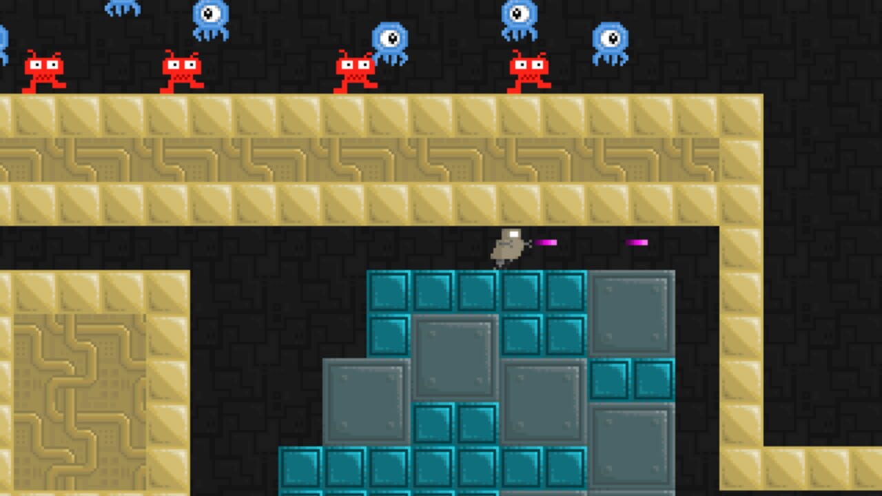 Robot Wants Kitty — Screenshot 3
