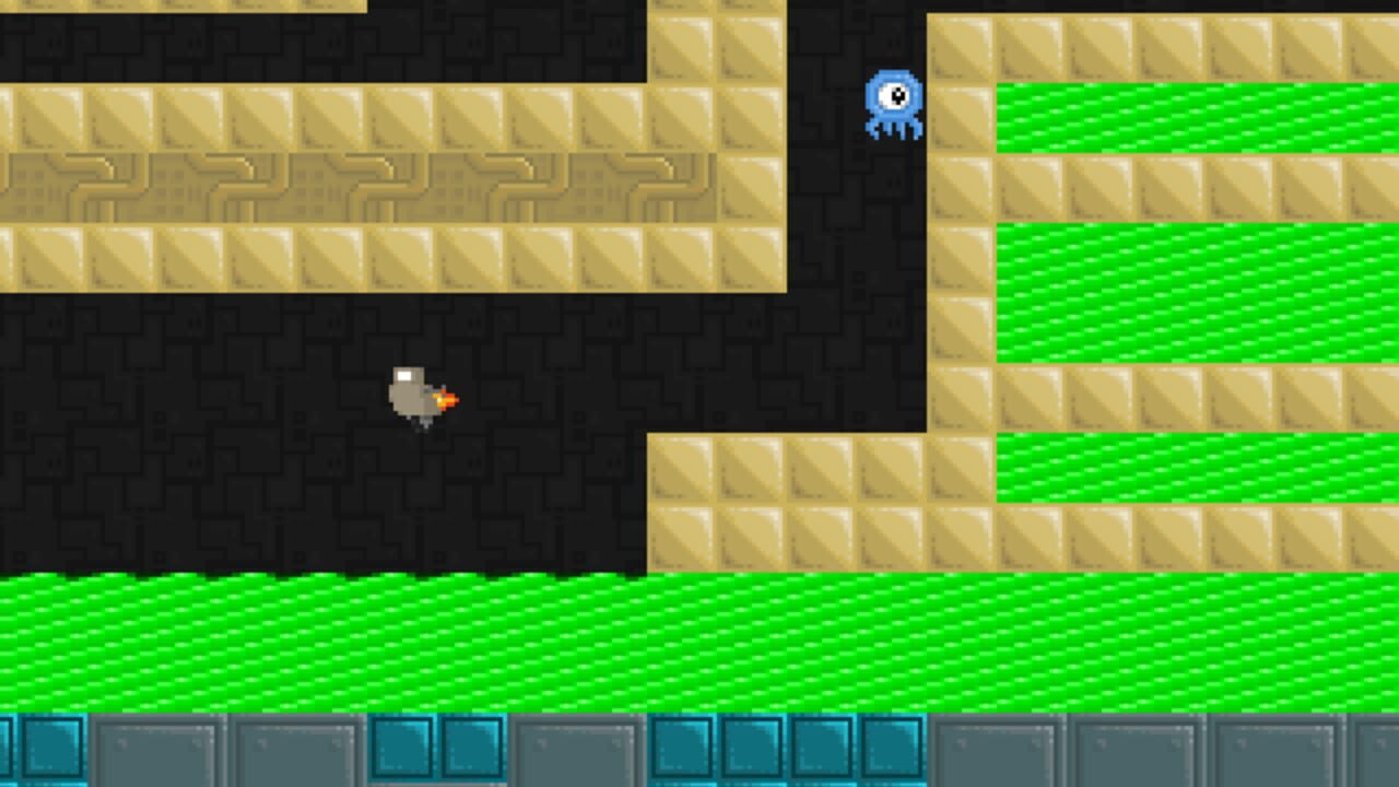 Robot Wants Kitty — Screenshot 5