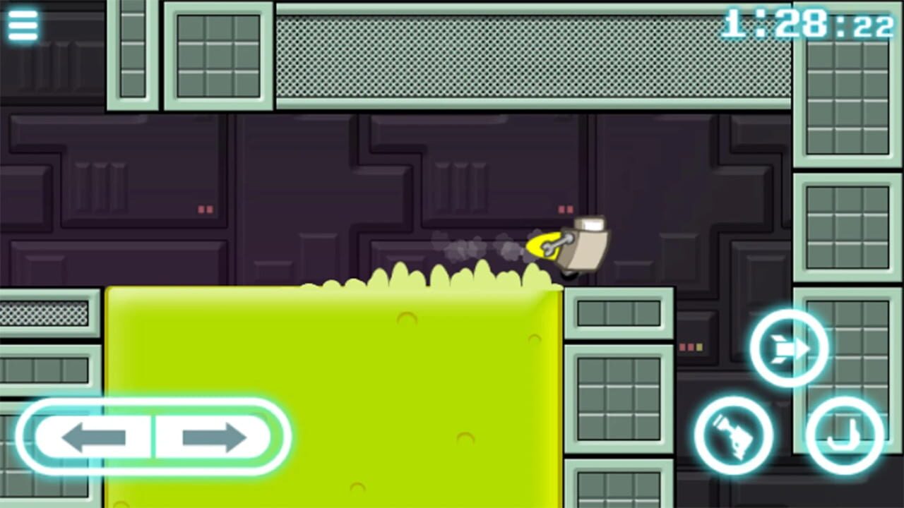 Robot Wants Kitty — Screenshot 4