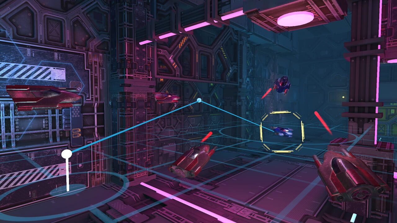 Starblazer — Screenshot 1