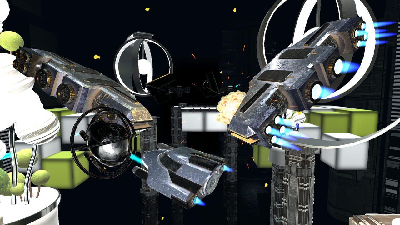 Starblazer — Screenshot 3