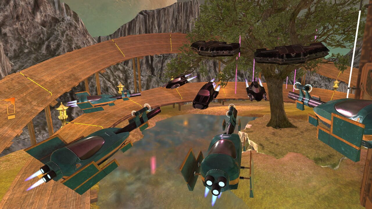 Starblazer — Screenshot 5