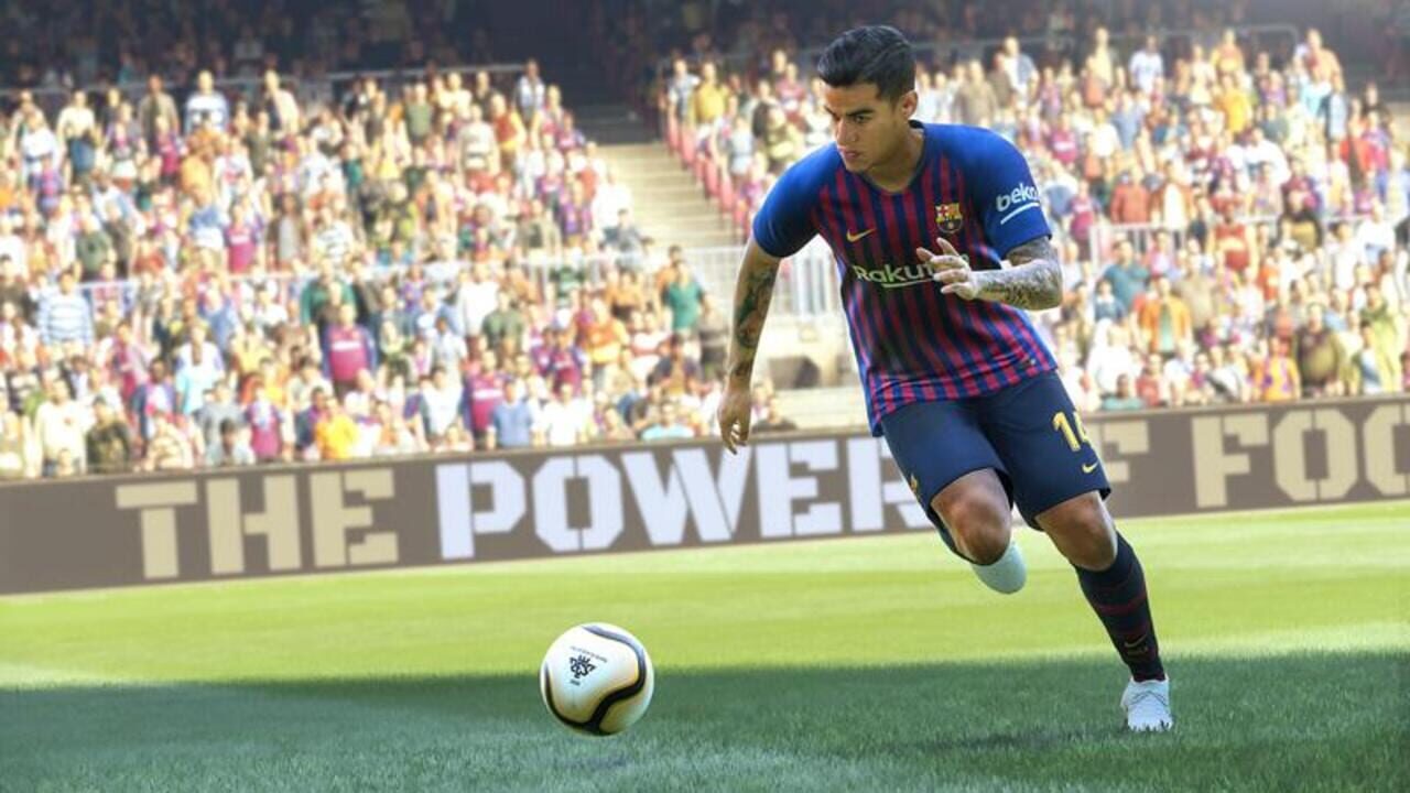 Pro Evolution Soccer 2019: David Beckham Edition — Screenshot 2
