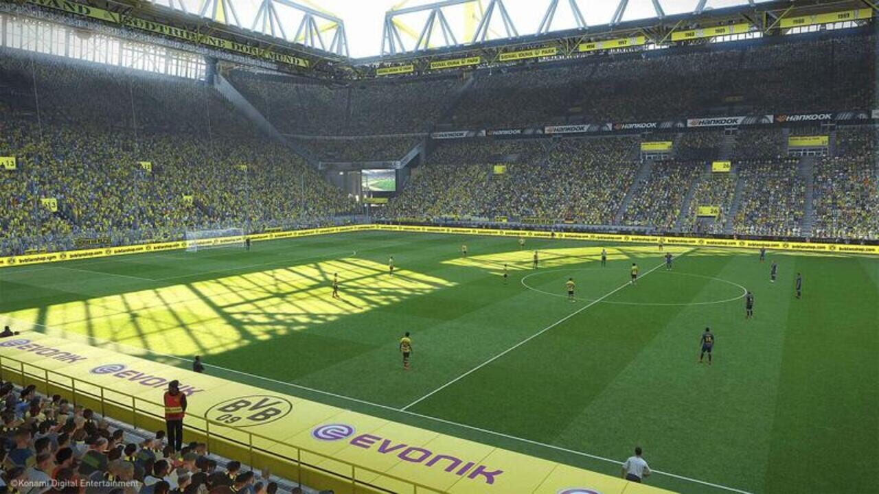 Pro Evolution Soccer 2019: Legend Edition — Screenshot 2