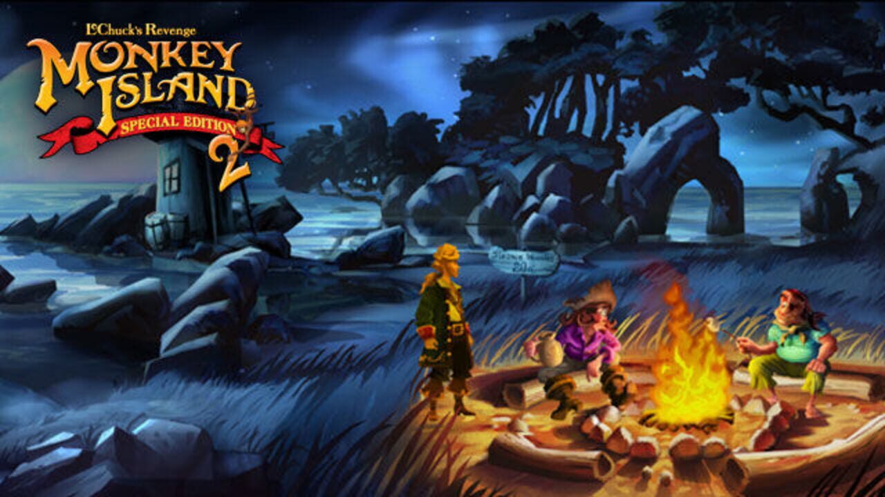 Monkey Island Special Edition Collection — Screenshot 2