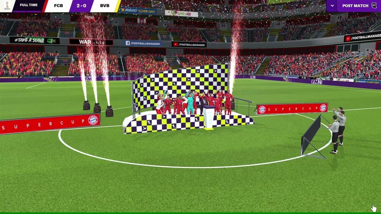 Football Manager 2021: Xbox Edition Image