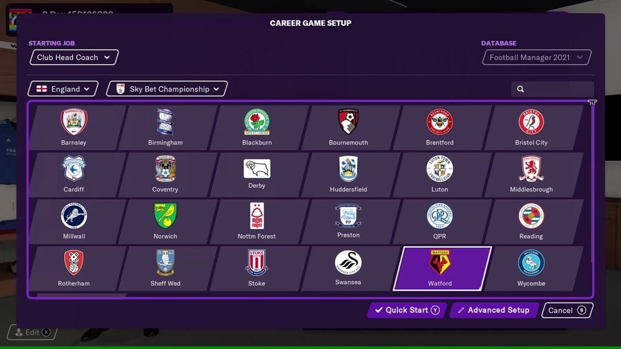 Football Manager 2021: Xbox Edition Image