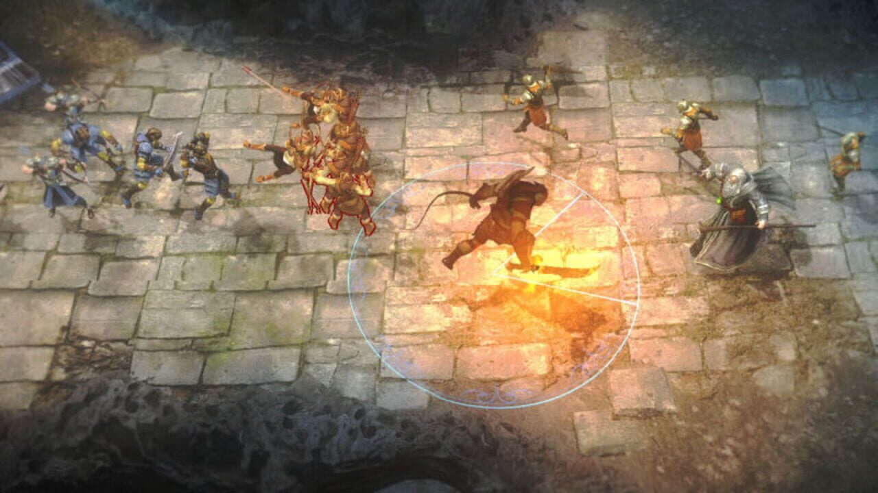 Guardians of Middle Earth: Mithril Edition — Screenshot 2